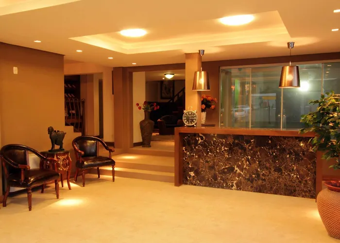 Sky Centro & SpaHotel Gramado