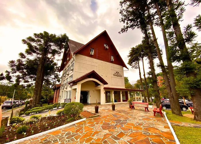 Colina São FranciscoHotel Gramado